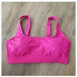 Kona Sol Bikini Top - L (NWT)